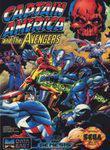 Captain America and the Avengers - Sega Genesis | Total Play