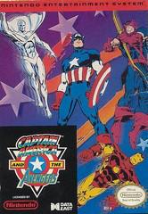 Captain America and the Avengers - NES | Total Play