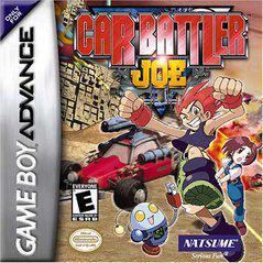 Car Battler Joe - GameBoy Advance | Total Play