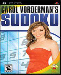 Carol Vorderman's Sudoku - PSP | Total Play