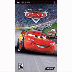 Cars - PSP | Total Play