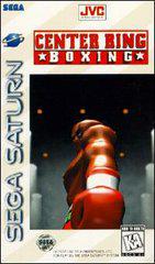 Center Ring Boxing - Sega Saturn | Total Play