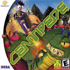 Centipede - Sega Dreamcast | Total Play
