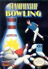 Championship Bowling - NES | Total Play