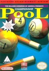 Championship Pool - NES | Total Play