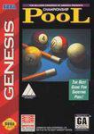 Championship Pool - Sega Genesis | Total Play