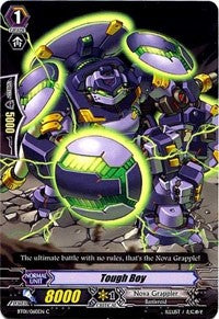 Tough Boy (BT01/060EN) [Descent of the King of Knights] | Total Play