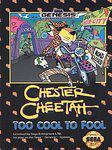 Chester Cheetah Too Cool to Fool - Sega Genesis | Total Play