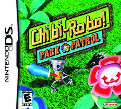 Chibi-Robo Park Patrol - Nintendo DS | Total Play