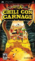 Chili Con Carnage - PSP | Total Play