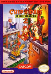 Chip and Dale Rescue Rangers 2 - NES | Total Play