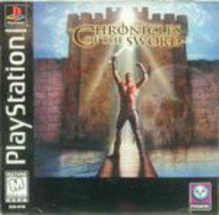 Chronicles of the Sword - Playstation | Total Play
