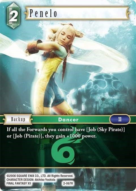 Penelo [Opus II] | Total Play