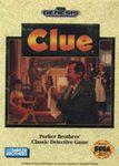 Clue - Sega Genesis | Total Play