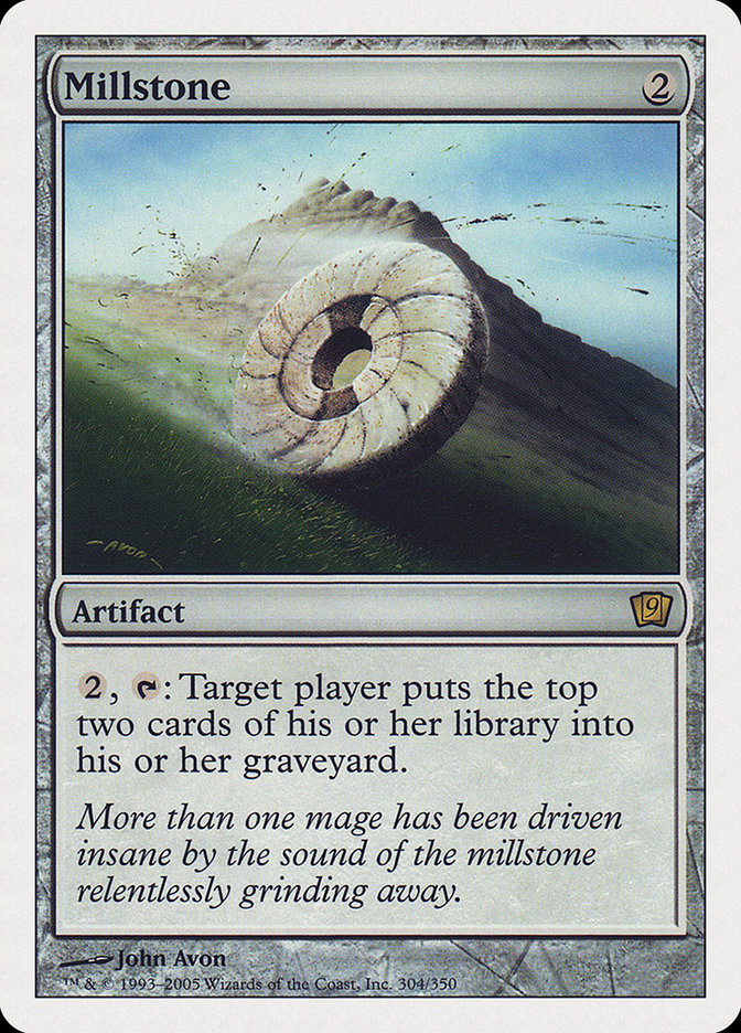 Millstone [Ninth Edition] | Total Play