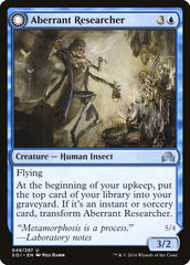 Aberrant Researcher // Perfected Form [Shadows over Innistrad] | Total Play