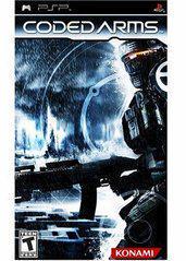 Coded Arms - PSP | Total Play