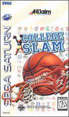 College Slam - Sega Saturn | Total Play