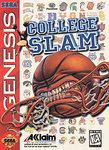 College Slam - Sega Genesis | Total Play