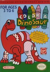 Color A Dinosaur - NES | Total Play