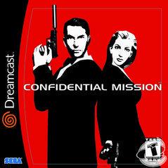 Confidential Mission - Sega Dreamcast | Total Play