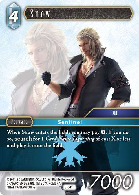 Snow [Opus V] | Total Play