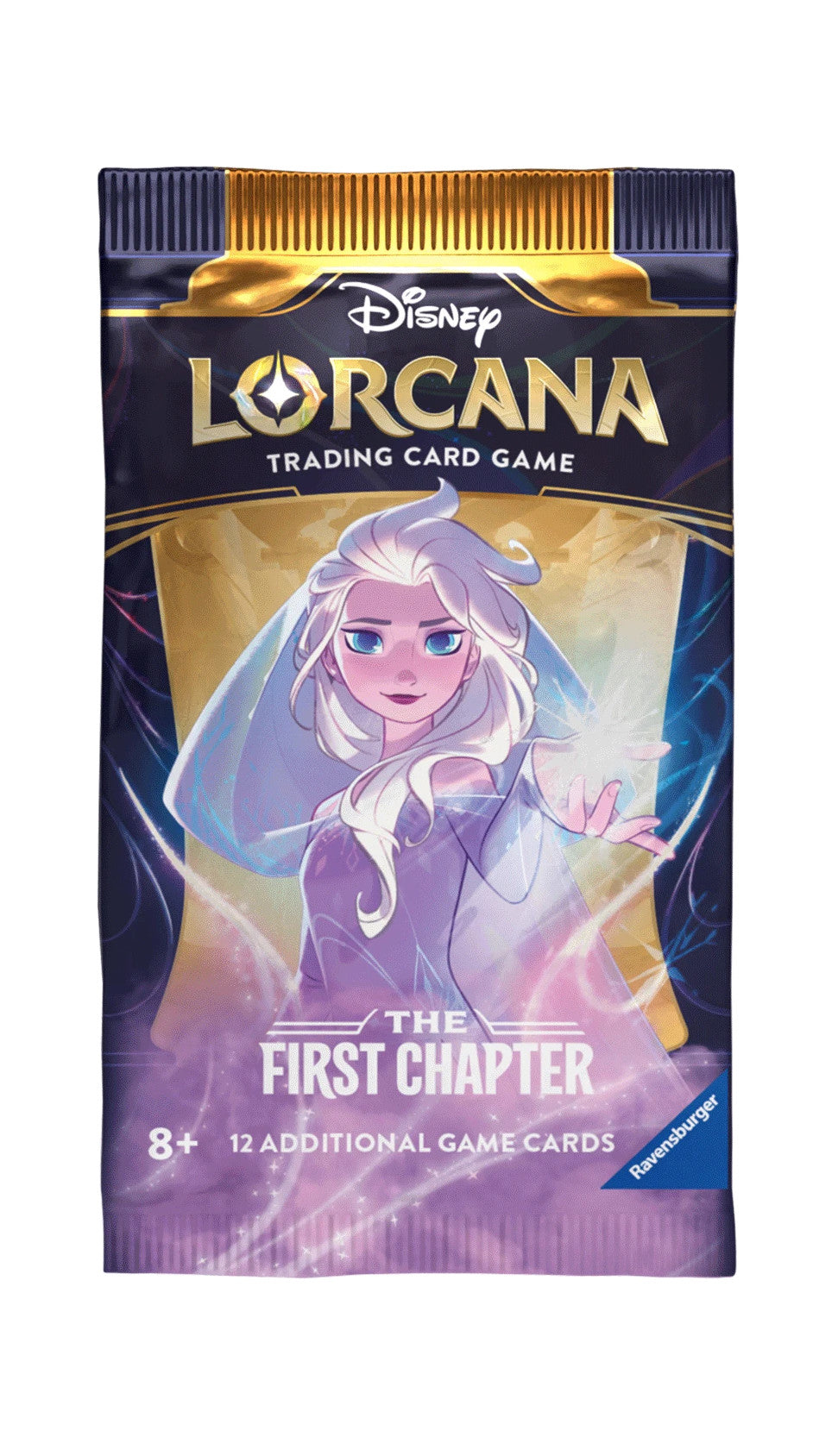 The First Chapter - Booster Pack | Total Play