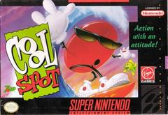 Cool Spot - Super Nintendo | Total Play