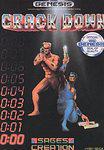 Crack Down - Sega Genesis | Total Play