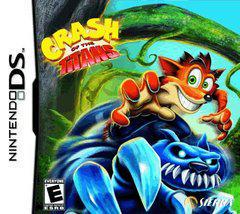 Crash of the Titans - Nintendo DS | Total Play