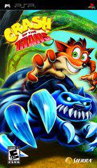 Crash of the Titans - PSP | Total Play