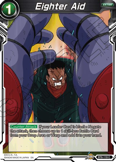 Eighter Aid (Reprint) (BT6-119) [Battle Evolution Booster] | Total Play