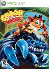 Crash of the Titans - Xbox 360 | Total Play