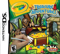 Crayola Treasure Adventures - Nintendo DS | Total Play