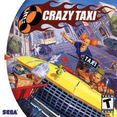 Crazy Taxi - Sega Dreamcast | Total Play