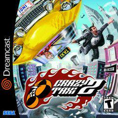 Crazy Taxi 2 - Sega Dreamcast | Total Play