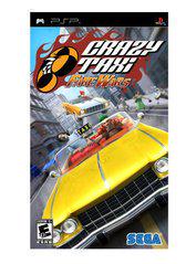 Crazy Taxi Fare Wars - PSP | Total Play