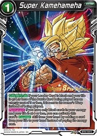 Super Kamehameha (BT8-104_PR) [Malicious Machinations Prerelease Promos] | Total Play