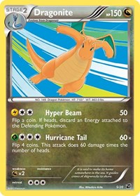 Dragonite (5/20) (Blister Exclusive) [Black & White: Dragon Vault] | Total Play