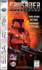 Crusader No Remorse - Sega Saturn | Total Play