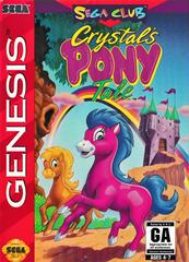 Crystal's Pony Tale - Sega Genesis | Total Play