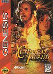 Cutthroat Island - Sega Genesis | Total Play