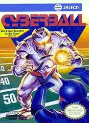 Cyberball - NES | Total Play