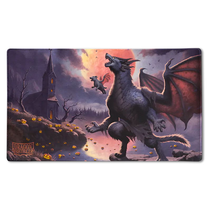 Dragon Shield: Playmat - Halloween (2023) | Total Play
