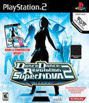 Dance Dance Revolution SuperNova 2 Bundle - Playstation 2 | Total Play