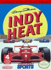 Danny Sullivan's Indy Heat - NES | Total Play