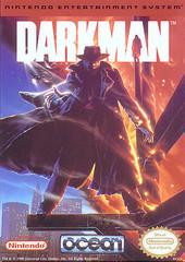 Darkman - NES | Total Play