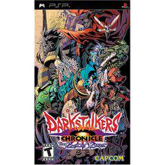 Darkstalkers Chronicle The Chaos Tower - PSP | Total Play