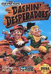 Dashin' Desperadoes - Sega Genesis | Total Play