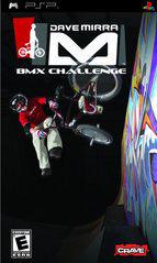 Dave Mirra BMX Challenge - PSP | Total Play